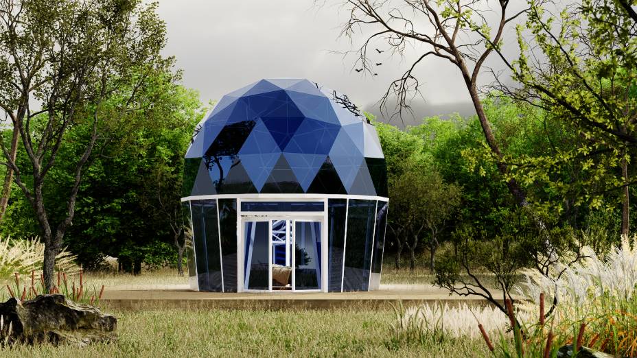 卫滨区星空酒店帐篷厂家